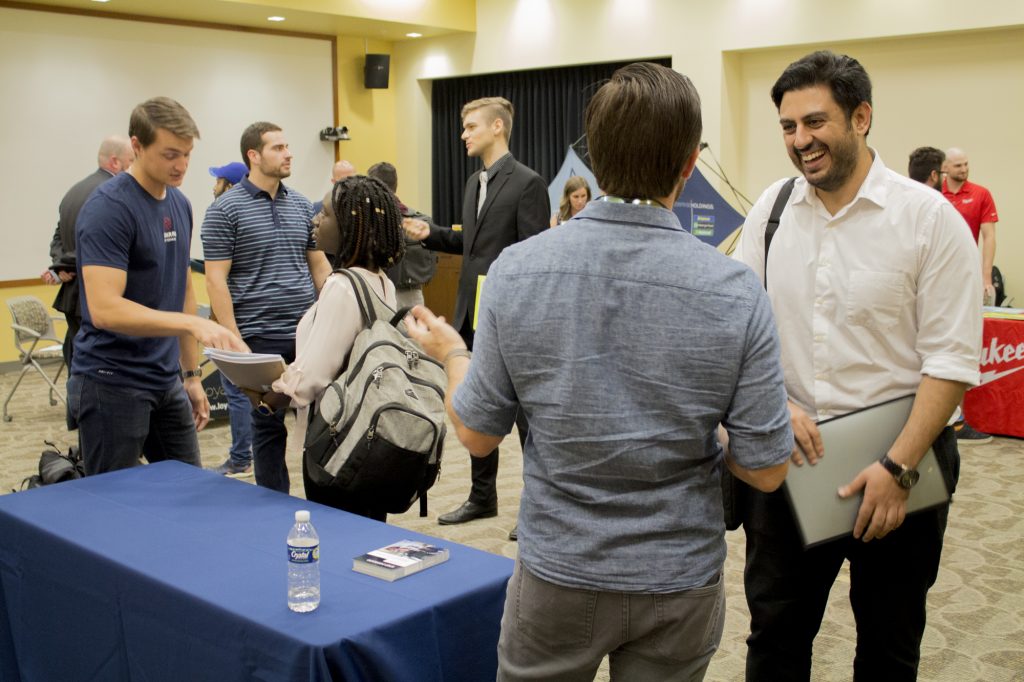Countdown to Career Expo • Student Success and WellBeing • UCF