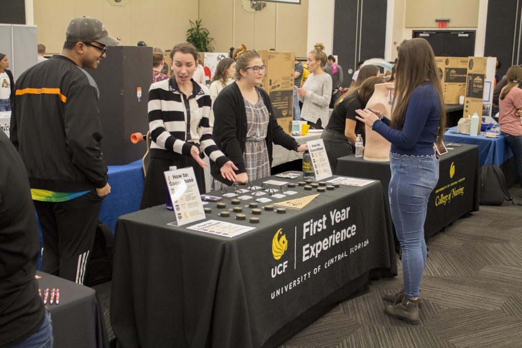 Club Showcase Promotes Student Involvement Student Development And club-showcase-promotes-student-involvement-student-development-and