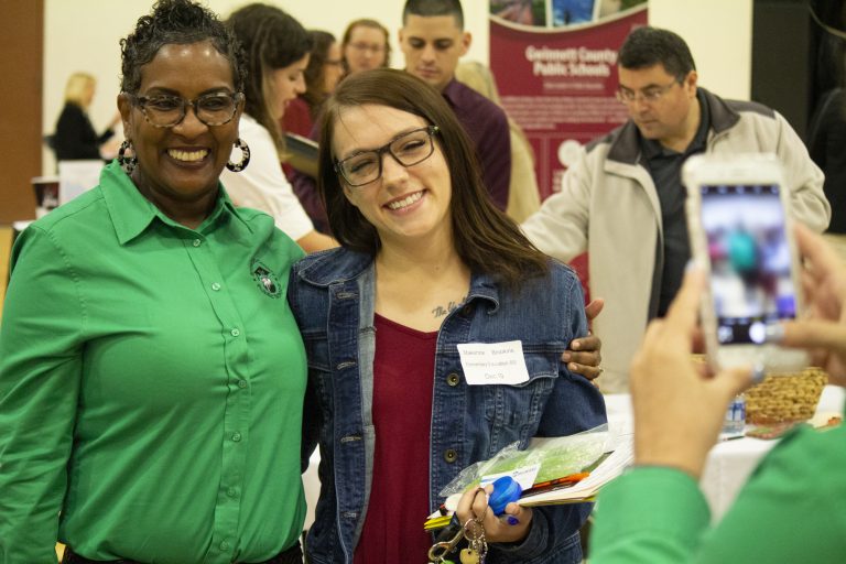 Spring 2020 Education Career Fair • Student Success and WellBeing • UCF