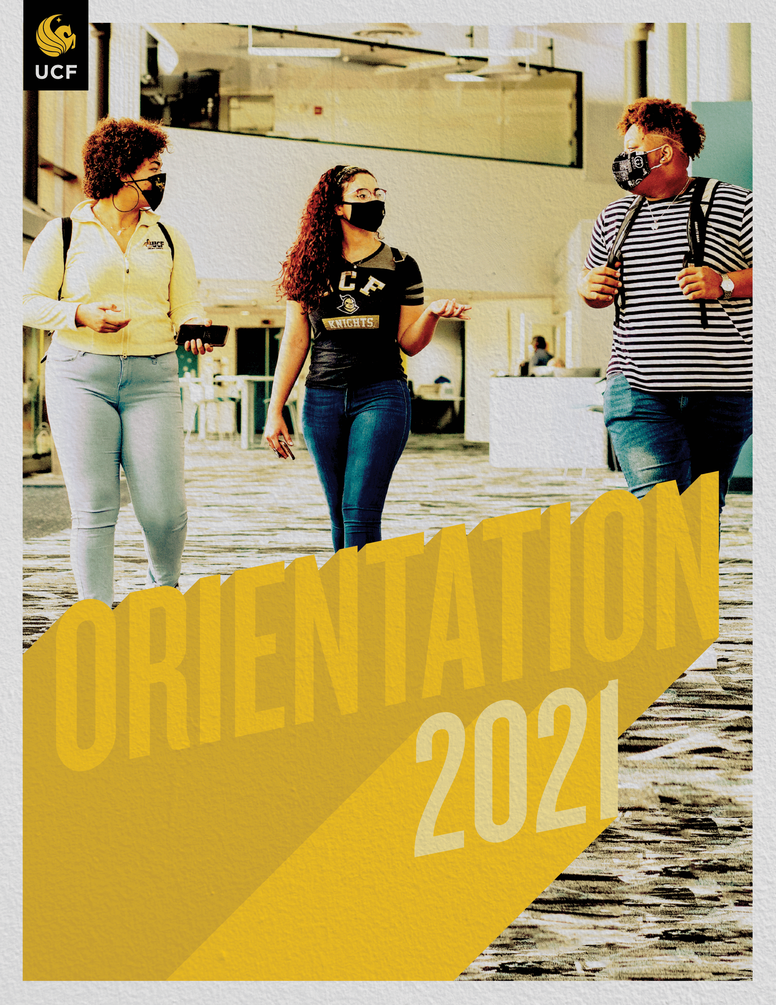 2021 Orientation Handbook Cover